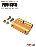 KNICKS　ニックス　ALU-15LA-O　【オレンジ】　アルミベルトループアタッチメント　Lサイズ　腰袋　腰道…