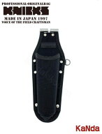 KNICKS　ニックス　黒タグ　CORDURA　KCS-100JNDX　SUS補強入型押ペン型ドライバーホルダー【ステン補強…
