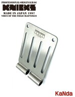 KNICKS　ニックス　TIT-15HL　NEW連結チタニウム1.5mmベルトループ【ヘアライン仕上げ】　腰袋　腰道具　…