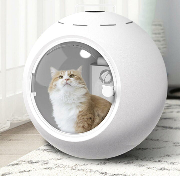 楽天市場】ペットドライルーム 乾燥ボックス 静音 犬 猫 ペット用 