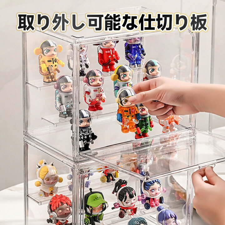 楽天市場】コレクションケース フィギュアケース ビッグサイズ 