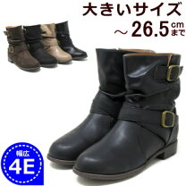 楽天市場】26.5cm（ブーツ｜レディース靴）：靴の通販