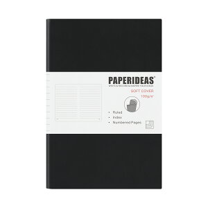 y17%OFFN[|P10{z PAPERIDEAS m[g 8mm rm[g NVbN m[gubN \tgJo[ A5TCY a5m[g r a5 Jo[ U[ puU[ 킢   a5TCYm[g 