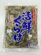 【コリコリ食感！】くらげ 食用クラゲ 業務用・家庭用両方対応 クラゲ 生くらげ 500g 活鮮くらげ 大容量…