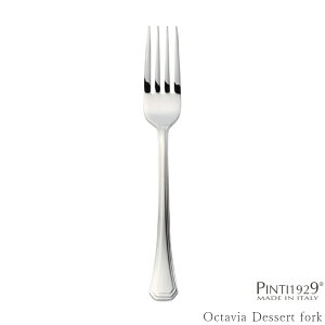 18-10 fU[gtH[NyOctavia Dessert forkzC^A Pinti А XeX18-10 Ɩp vdl H CO Jg[ K㗝X 3900-086005