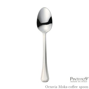 18-10 J R[q[Xv[yOctavia Moka-coffee spoonzC^A Pinti А XeX18-10 Ɩp vdl H CO Jg[ K㗝X 3900-086008
