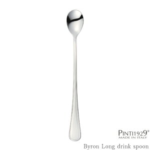18-10 OhNXv[yByron Long drink spoonzC^A Pinti А XeX18-10 Ɩp vdl H CO Jg[ K㗝X 3900-080036