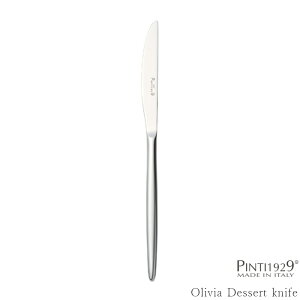 18-10 fU[giCtyOlivia Dessert knifezC^A Pinti А XeX18-10 Ɩp vdl H CO Jg[ K㗝X 3900-049006