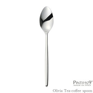 18-10 eB[Xv[ R[q[Xv[yOlivia Tea-coffee spoonzC^A Pinti А XeX18-10 Ɩp vdl H CO Jg[ K㗝X 3900-049007