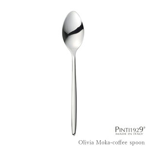 18-10 J R[q[Xv[yOlivia Moka-coffee spoonzC^A Pinti А XeX18-10 Ɩp vdl H CO Jg[ K㗝X 3900-049008