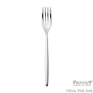 18-10 tBbVtH[NyOlivia Fish forkzC^A Pinti А XeX18-10 Ɩp vdl H CO Jg[ K㗝X 3900-049028