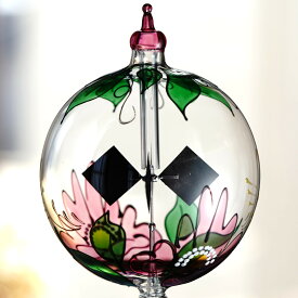 リヒテンヘルド ドイツ製 高品質 ラジオメーター リヒトミューレ フローラ S・M・Lの3サイズ 選べるステム ロング/ショート 全5色 ギフト プレゼント 誕生日 女性 20代 30代 40代 50代 60代 70代 80代 敬老の日 結婚祝い 開業祝い 引っ越し祝い 新築祝い 還暦祝い 退職祝い