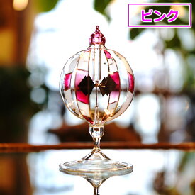 リヒテンヘルド ドイツ製 高品質 ラジオメーター リヒトミューレ リリー S・M・Lの3サイズ 選べるステム ショート/ロング 全6色　 ギフト クリスマス プレゼント 誕生日プレゼント 女性 20代 30代 40代 50代 60代 70代 80代 開店祝い 結婚祝い 新築祝い 還暦祝い 退職祝い