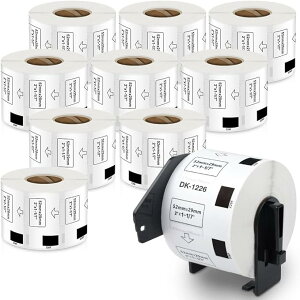 ڎe[v() 62mmx30.48m DK-2205 DK 2205 MXebJ[ vJbgȂ xv^[ QL-800 QL-820NWB QL-700 QL-550 QL-720NW QL-650TD 10[ZbgAuU[Brotherƌ݊̂ DKx v3