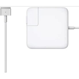 MacBook Air 充電器 45W Mag 2 T型 電源アダプタ Mac 互換電源アダプタ T字コネクタ Mac Book Airの11インチおよび13インチ 用（2012年半ば以降）