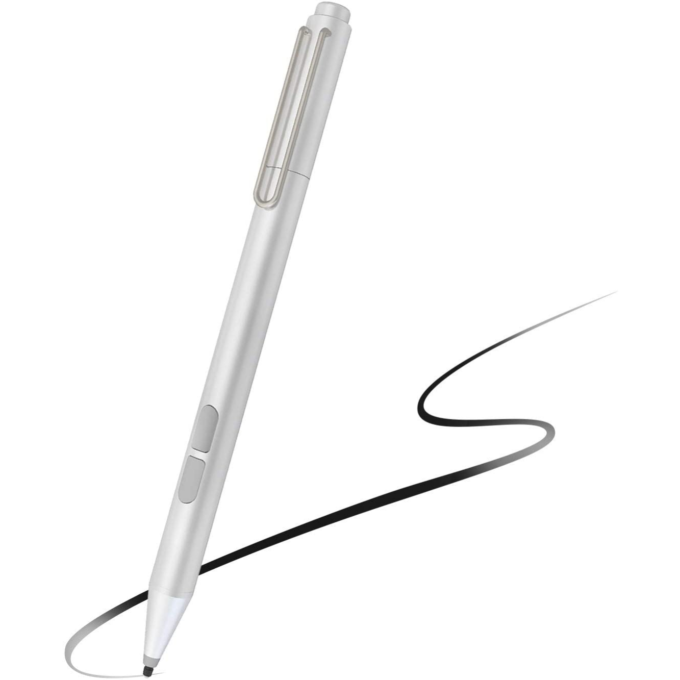 お買得】 Surface用タッチペン スタイラスペン 誤作動防止 1024筆圧