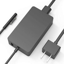 楽天市場】surface windows 8 pro 充電器の通販
