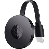 HDMIミラキャスト クロムキャスト ミラーリング ドングルレシーバー hdmi wifi Airplayレシーバ Miracast…