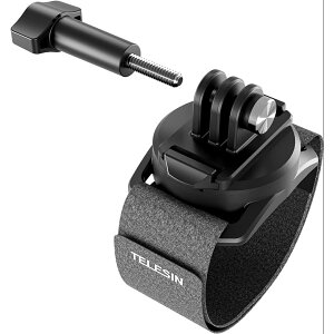 TELESIN r}Eg }Eg Gopro hero11ɓKp ANZT[ }Eg K 360°] ~ r Œ}Eg Gopro hero 10 hero9 hero8 DJI OSMO Action / PocketASJCAM Xiaomi YiȂǂɓKp POVBeKv