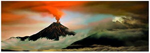 HEYE Puzzle ヘイパズル 29674 Alexander von Humboldt : Volcano (1000 ピース)