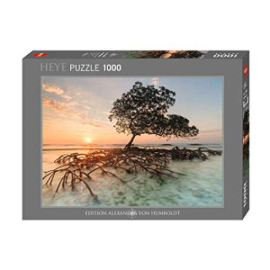 1000�s�[�X HEYE Puzzle �w�C�p�Y�� 29856 Ed. Alexander von Humboldt : Red Mangrov