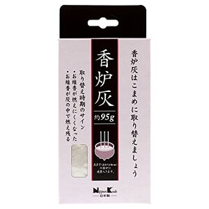 ���{����(Nippon Kodo) ���F�D 74mm×30mm×163mm