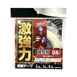 aCY ͗ʃe[v ڍp 0.6mm×15mm×9.5m  e Ȗ vX`bN  ؍ WSJ215
