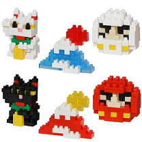 楽天市場】nanoblock 招き猫の通販