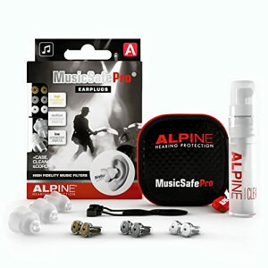 ALPINE HEARING PROTECTION ���� NEW MusicSafe Pro TPR