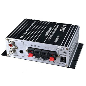 Lepy fW^Av LP-2024A + Tripath TA2024 + 12V 5AA_v^[t