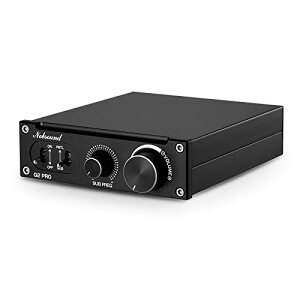Nobsound G2 PRO HiFi mfW^p[Av 300W TuE[t@[Ή PBTL/SUBXCb`