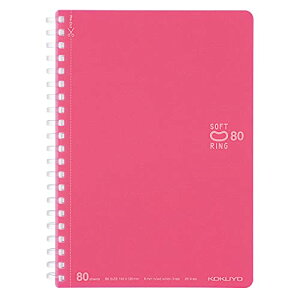 RN(KOKUYO) m[g \tgO 80 B6 hbgr CgsN X-SV348BT-LP