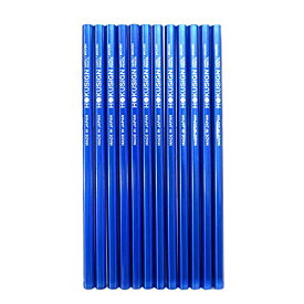 クツワ HiLINE 鉛筆 ホクサイン 2B 1ダース PA011-12P