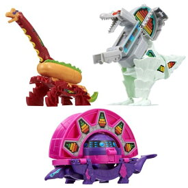 バンダイ(BANDAI) ユニトロボ アリエナイ合体ダイナソーセット