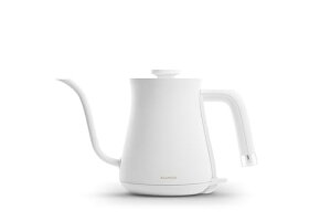 �y24�N3�����j���[�A�������z�y�M�t�g�Ή��z�o���~���[�_ �U�E�|�b�g�b�d�C�P�g�� �z���C�g BALMUDA The Pot KPT01JP-WH