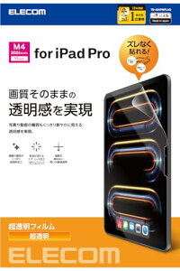 GR ipad pro 11C`iPad Pro(M4) 2024Nf tB CAڗɂȂz \₷ \蒼