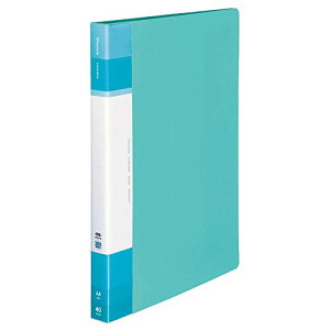 RN(KOKUYO) t@C N[ubN ObZ Œ莮 A4 40 Cgu[ -GLB40LB