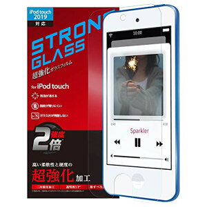 �G���R�� iPod Touch �K���X�t�B���� �y��6���� / ��7����z ������ 9H