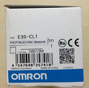 �I������(OMRON) �����ݒ�`���d�Z���T(���^���P�[�X) E3S-CL1 2M