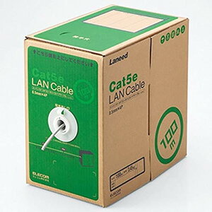 GR LANP[u 100m p RoHSwߑΉ CAT5e CgO[ LD-CT2/LG100/RS