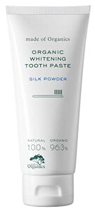 ChEIuEI[KjNX(made of Organics) zCgjOgD[XyCXg VNpE_[100g 100g