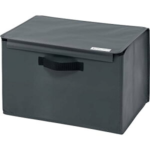 �L���O�W�� ���r���O���[ �S�~�X�g���[�W�{�b�N�X S�T�C�Y �O���[ KSP5802-GY