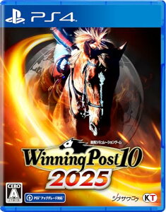 yPS4zWinning Post 10 2025
