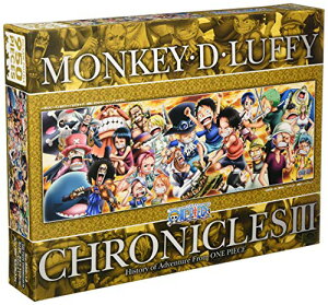 GXJC(ENSKY) s[X ONE PIECE CHRONICLESIII 34×102cm WO\[pY 950s[X JIGSA
