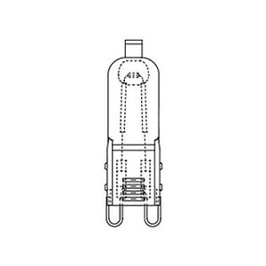 �O�H �~���[�������C���{���g�n���Q�������v �s�n���s��(HALOPIN)�t 110V 60W �t���X�g�^�C�v G9���� JD110V60W/F/