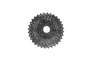V}m(SHIMANO) MTBJZbgXvPbg CS-HG31-8 8S 11-32T ECSHG318132 ALTUS(A^X)