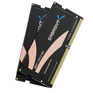 SABRENT PbgDDR5 32GB (2x16GB) SO-DIMM 4800MHz W[ | m[gp\RAUltrab
