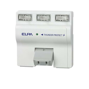 Gp (ELPA) T[Wt^bv RZg K[h 3 ϗ 125V 15A ʃXCb` A-S500B(W)