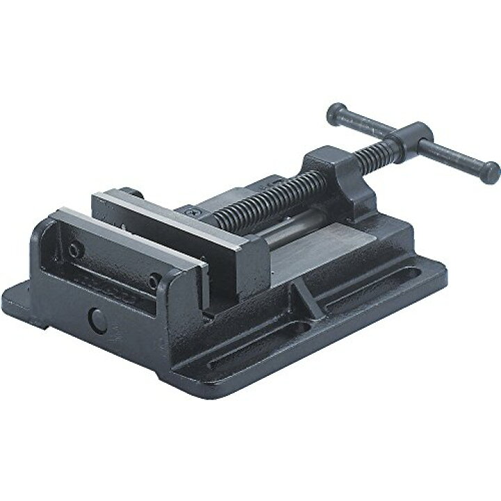 楽天市場】トラスコ中山(TRUSCO) ボール盤バイス F型 150mm FV-150 