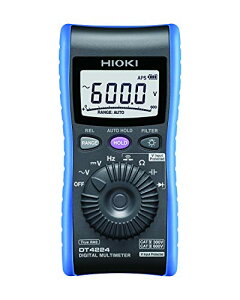 HIOKI (ud@) fW^}`[^ DT4224 (Xf) eX^[ DMM {